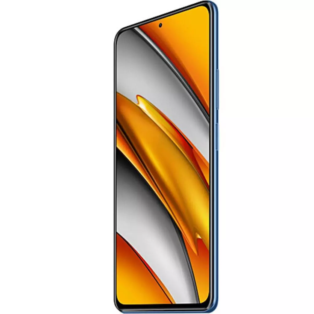 Мобильный телефон Xiaomi Poco F3 8/256GB Ocean Blue - 7 Мобильный телефон Xiaomi Poco F3 8/256GB Ocean Blue - 7