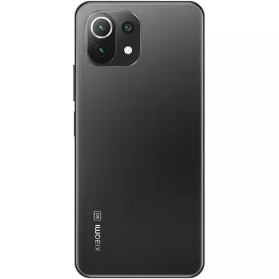 Мобильный телефон Xiaomi Mi 11 Lite 5G 6/128GB Truffle Black - 1 Мобильный телефон Xiaomi Mi 11 Lite 5G 6/128GB Truffle Black - 1