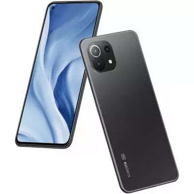 Мобильный телефон Xiaomi Mi 11 Lite 5G 6/128GB Truffle Black - 11 Мобильный телефон Xiaomi Mi 11 Lite 5G 6/128GB Truffle Black - 11