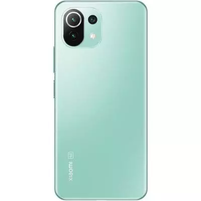 Мобильный телефон Xiaomi Mi 11 Lite 5G 6/128GB Mint Green - 1 Мобильный телефон Xiaomi Mi 11 Lite 5G 6/128GB Mint Green - 1