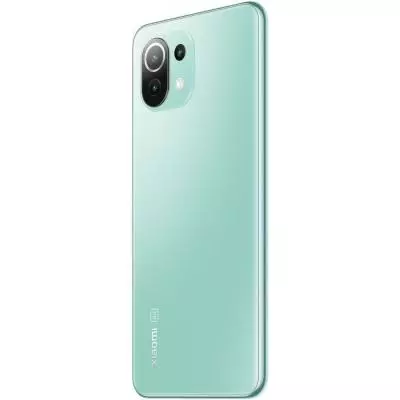 Мобильный телефон Xiaomi Mi 11 Lite 5G 6/128GB Mint Green - 9 Мобильный телефон Xiaomi Mi 11 Lite 5G 6/128GB Mint Green - 9