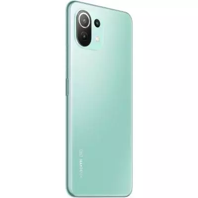 Мобильный телефон Xiaomi Mi 11 Lite 5G 6/128GB Mint Green - 10 Мобильный телефон Xiaomi Mi 11 Lite 5G 6/128GB Mint Green - 10