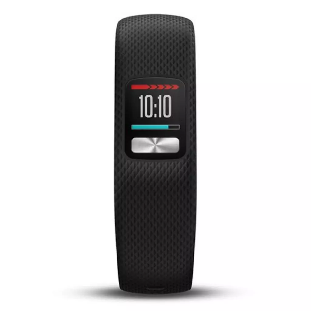 Фитнес браслет Garmin vivofit 4, Black, S/M (010-01847-10) - 1 Фитнес браслет Garmin vivofit 4, Black, S/M (010-01847-10) - 1