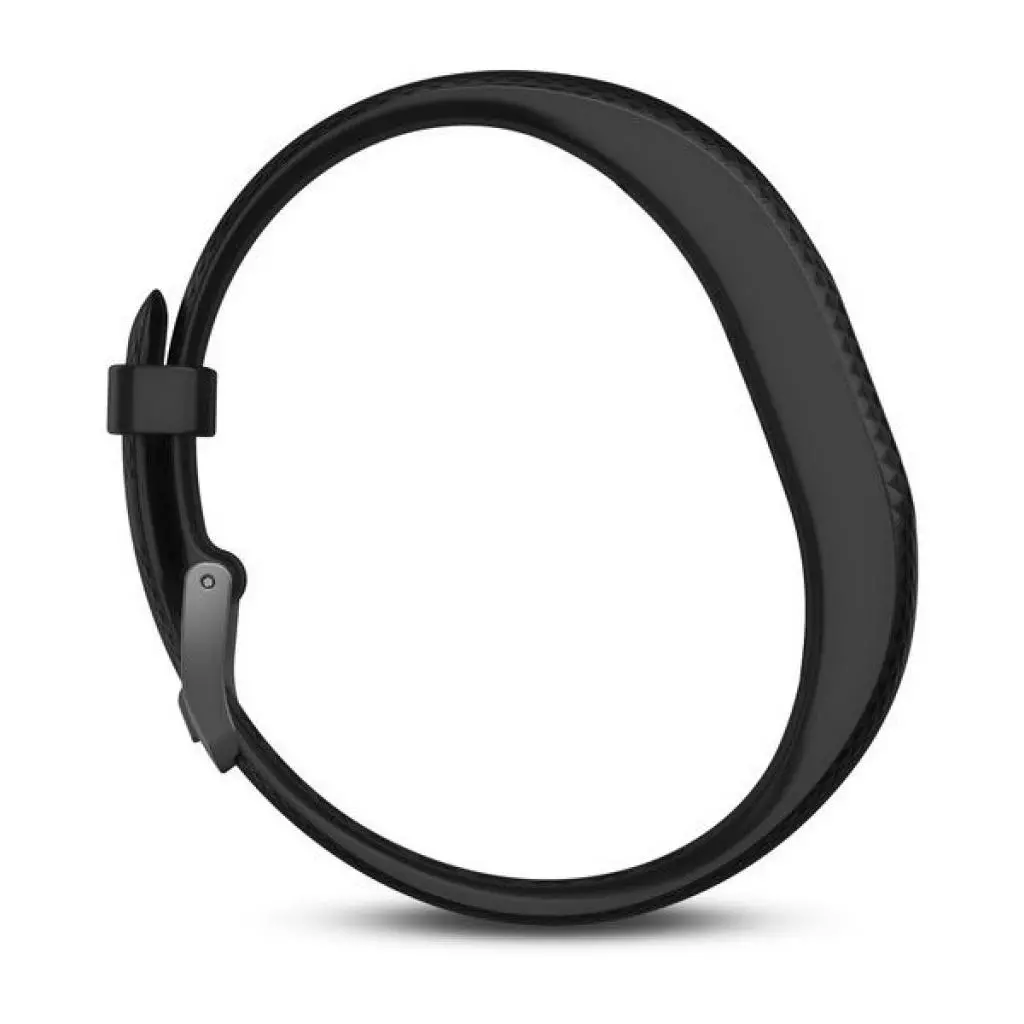 Фитнес браслет Garmin vivofit 4, Black, S/M (010-01847-10) - 3 Фитнес браслет Garmin vivofit 4, Black, S/M (010-01847-10) - 3