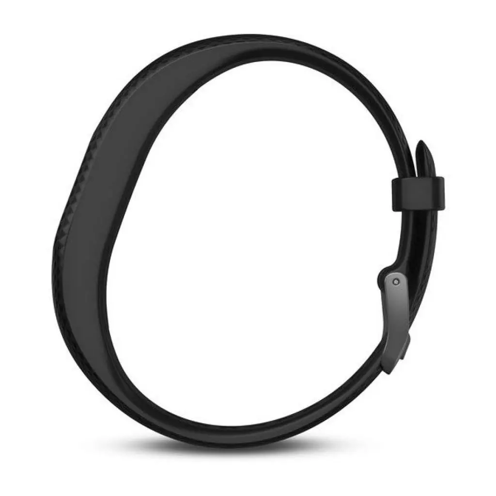 Фитнес браслет Garmin vivofit 4, Black, S/M (010-01847-10) - 4 Фитнес браслет Garmin vivofit 4, Black, S/M (010-01847-10) - 4
