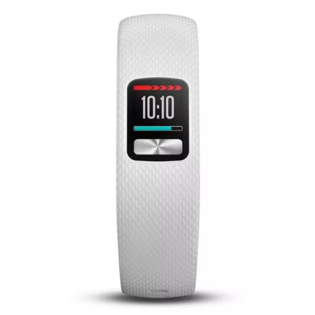 Фитнес браслет Garmin vivofit 4, WW, White, S/M (010-01847-11) - 1 Фитнес браслет Garmin vivofit 4, WW, White, S/M (010-01847-11) - 1