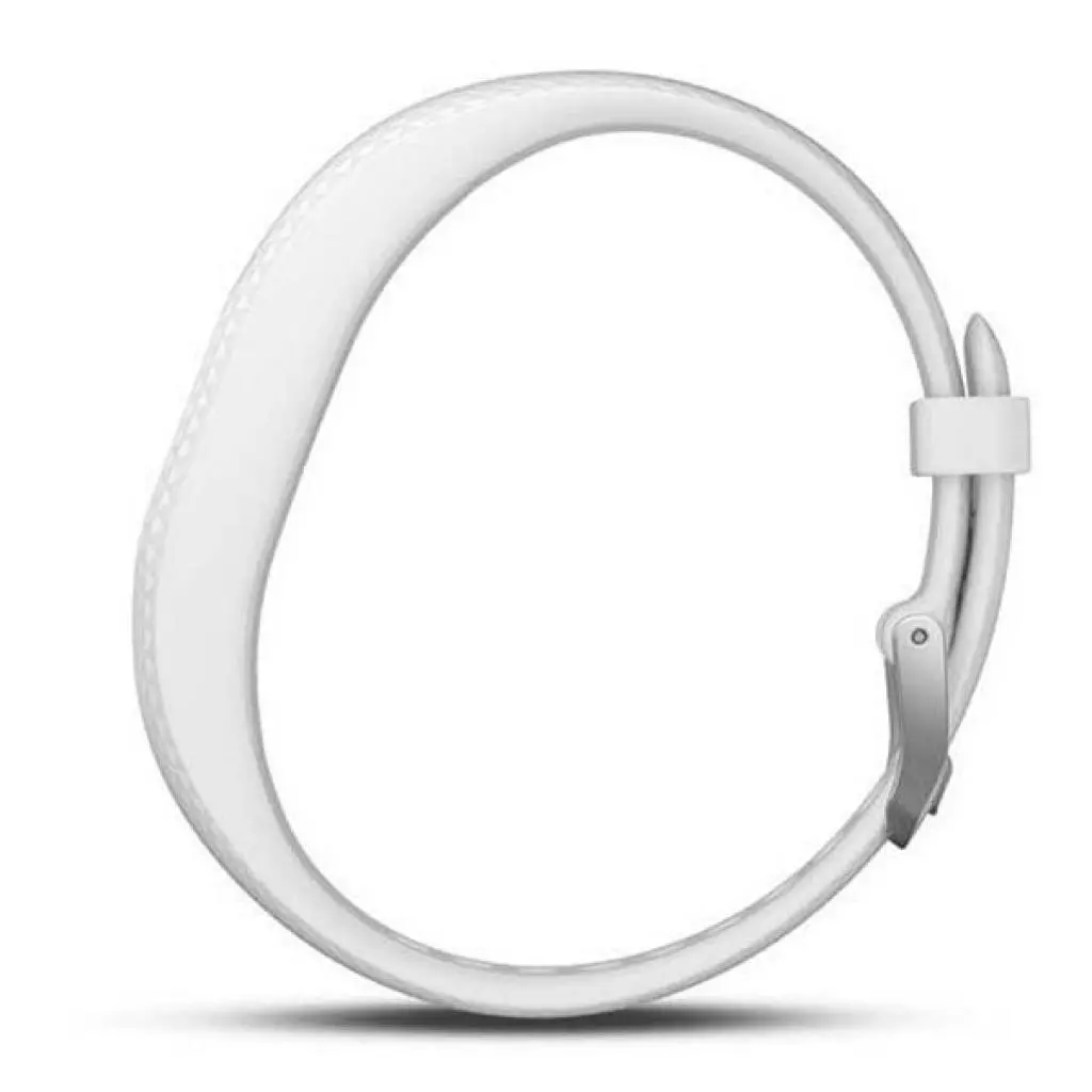 Фитнес браслет Garmin vivofit 4, WW, White, S/M (010-01847-11) - 3 Фитнес браслет Garmin vivofit 4, WW, White, S/M (010-01847-11) - 3