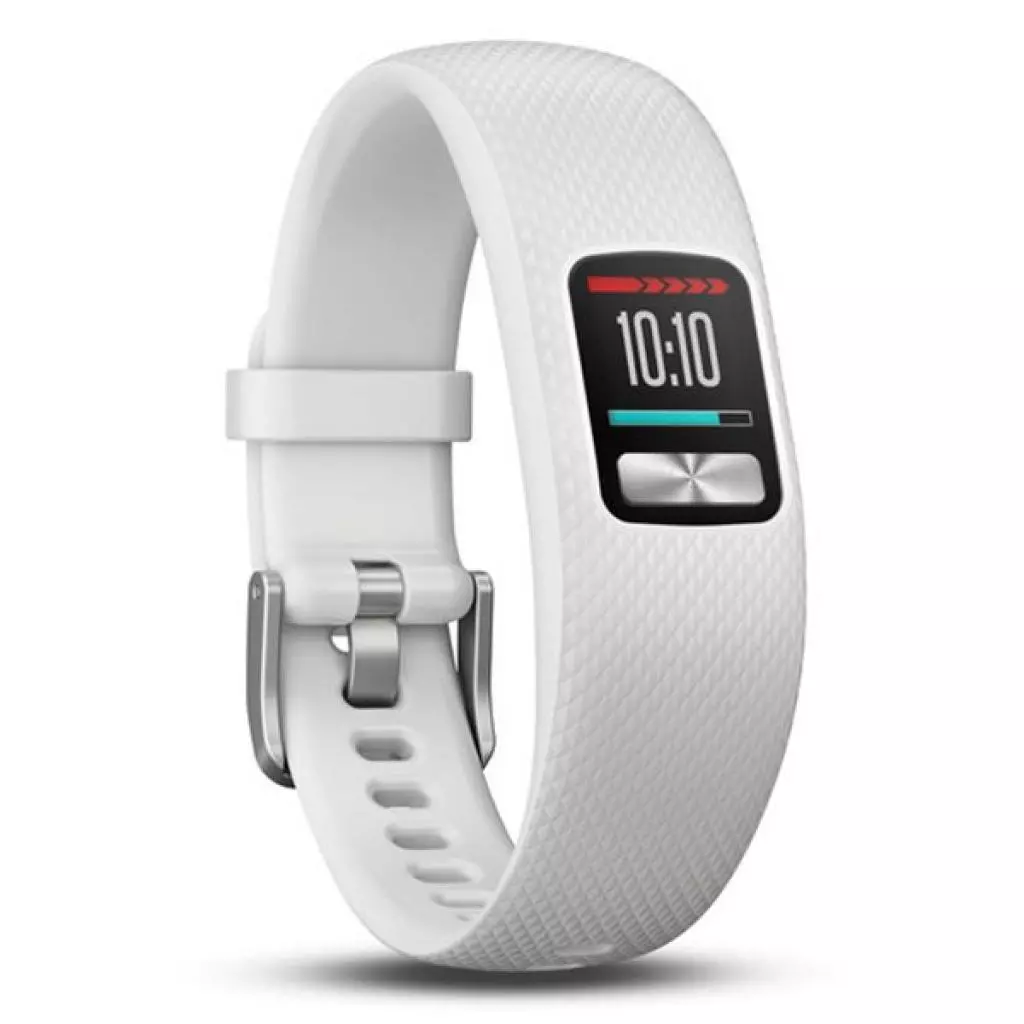 Фитнес браслет Garmin vivofit 4, WW, White, S/M (010-01847-11) - 5 Фитнес браслет Garmin vivofit 4, WW, White, S/M (010-01847-11) - 5
