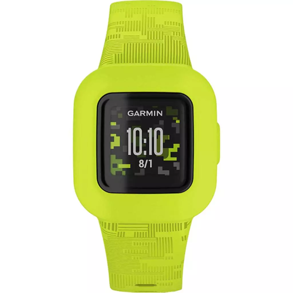 Фитнес браслет Garmin vivofit jr3, Digi Camo (010-02441-00) - 1 Фитнес браслет Garmin vivofit jr3, Digi Camo (010-02441-00) - 1