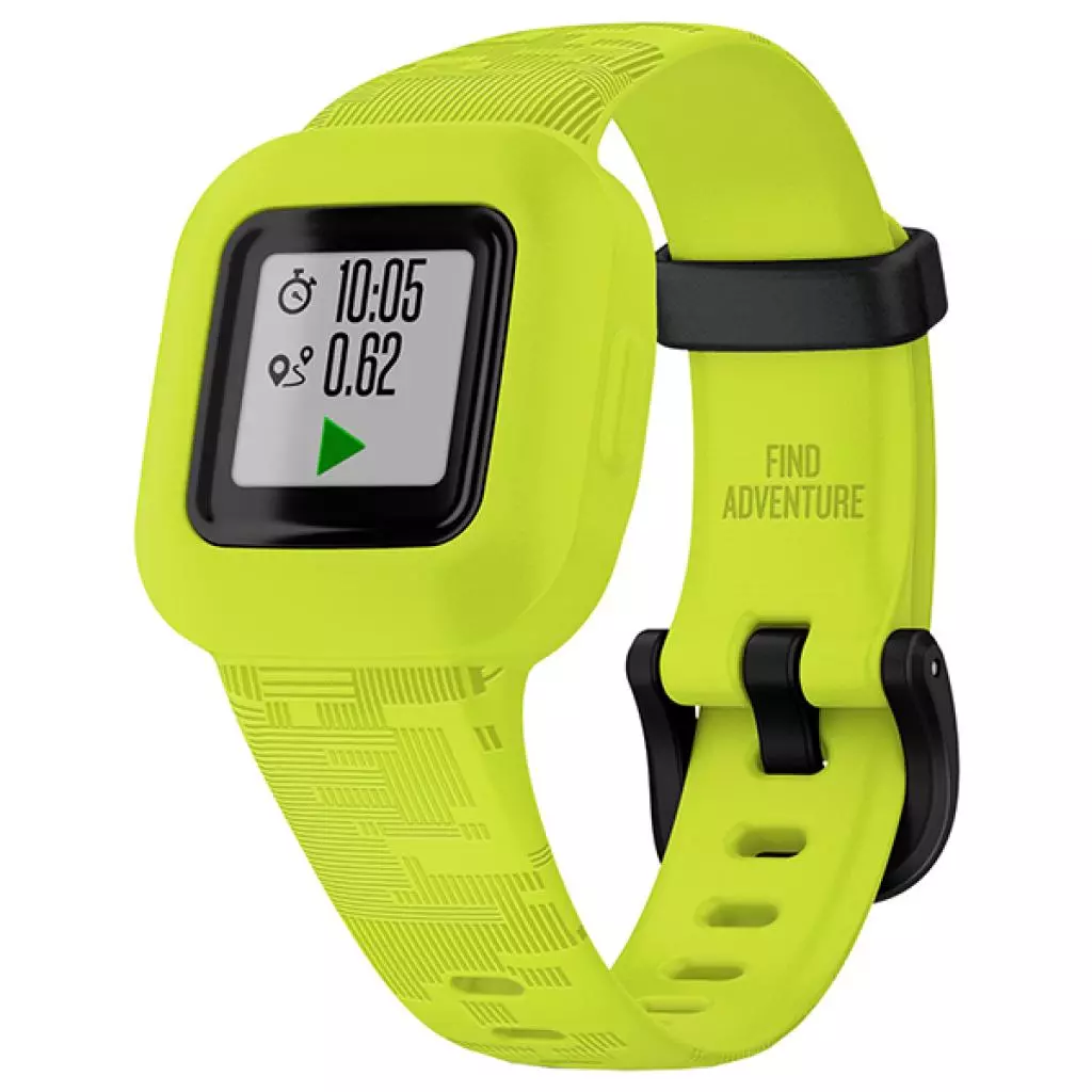 Фитнес браслет Garmin vivofit jr3, Digi Camo (010-02441-00)