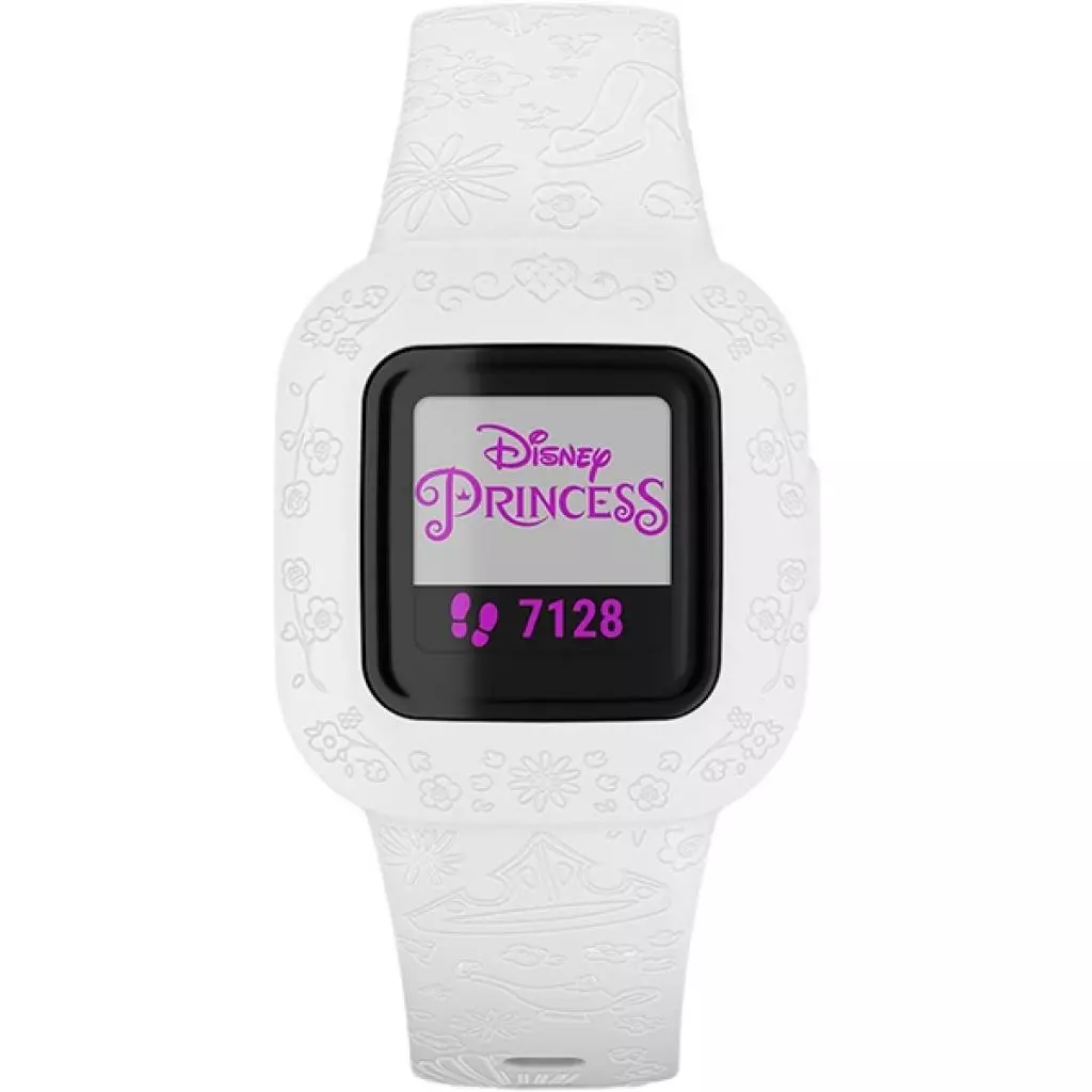 Фитнес браслет Garmin vivofit jr3, Disney Princess (010-02441-12) - 1 Фитнес браслет Garmin vivofit jr3, Disney Princess (010-02441-12) - 1
