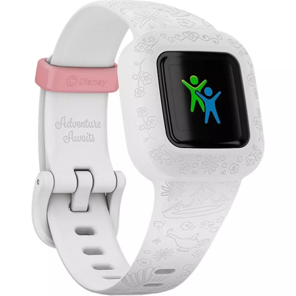 Фитнес браслет Garmin vivofit jr3, Disney Princess (010-02441-12) - 2 Фитнес браслет Garmin vivofit jr3, Disney Princess (010-02441-12) - 2