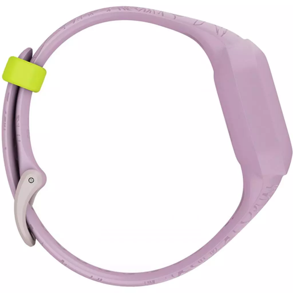 Фитнес браслет Garmin vivofit jr3, Lilac Floral (010-02441-01) - 3 Фитнес браслет Garmin vivofit jr3, Lilac Floral (010-02441-01) - 3