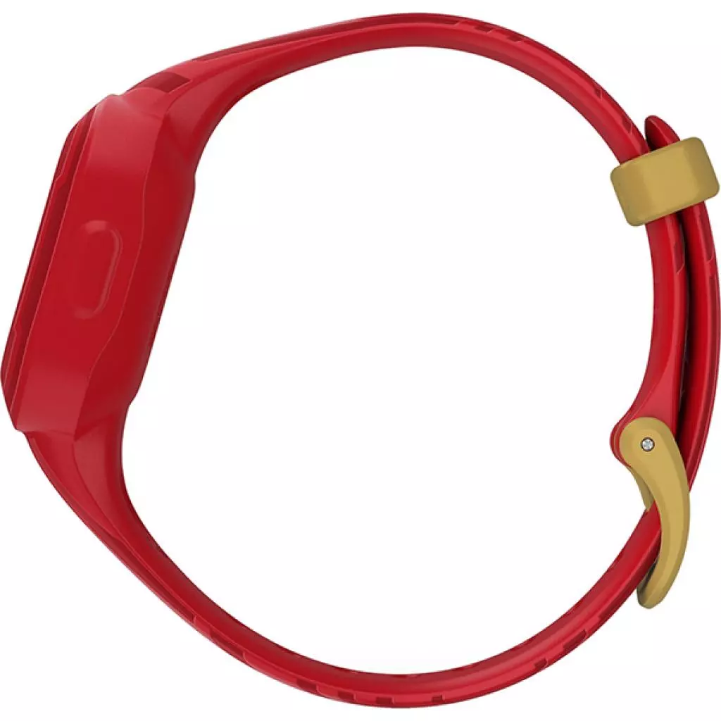 Фитнес браслет Garmin vivofit jr3, Marvel Iron Man (010-02441-11) - 4 Фитнес браслет Garmin vivofit jr3, Marvel Iron Man (010-02441-11) - 4