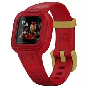 Фитнес браслет Garmin vivofit jr3, Marvel Iron Man (010-02441-11)