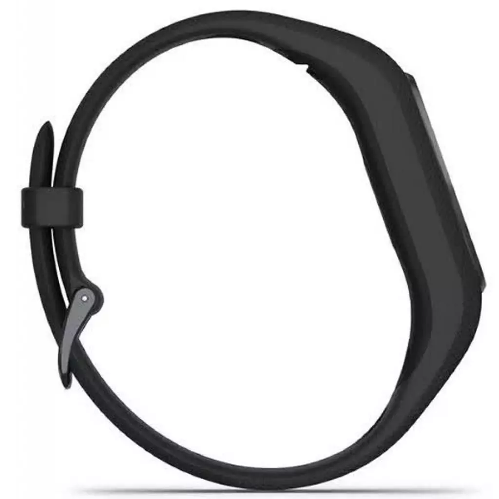 Фитнес браслет Garmin vivosmart 4, Black/Slate, L (010-01995-23) - 3 Фитнес браслет Garmin vivosmart 4, Black/Slate, L (010-01995-23) - 3