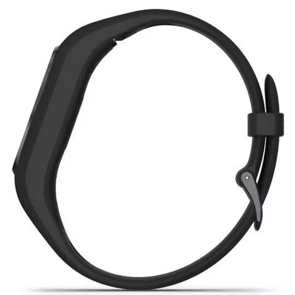 Фитнес браслет Garmin vivosmart 4, Black/Slate, L (010-01995-23) - 4 Фитнес браслет Garmin vivosmart 4, Black/Slate, L (010-01995-23) - 4