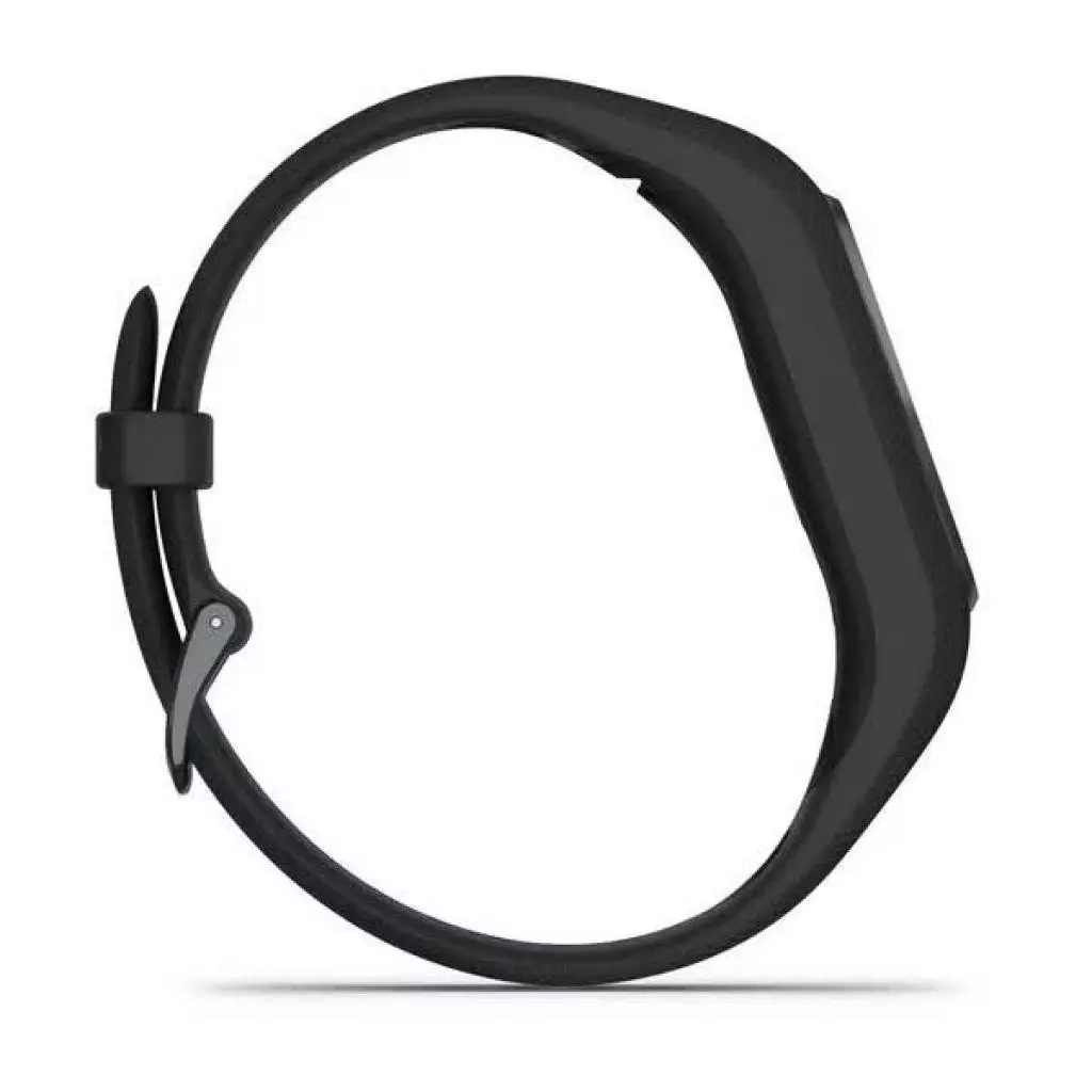 Фитнес браслет Garmin vivosmart 4, Black/Slate, S/M (010-01995-20) - 3 Фитнес браслет Garmin vivosmart 4, Black/Slate, S/M (010-01995-20) - 3