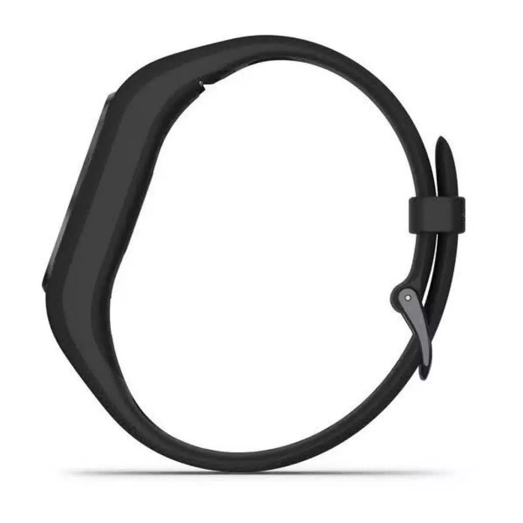 Фитнес браслет Garmin vivosmart 4, Black/Slate, S/M (010-01995-20) - 4 Фитнес браслет Garmin vivosmart 4, Black/Slate, S/M (010-01995-20) - 4