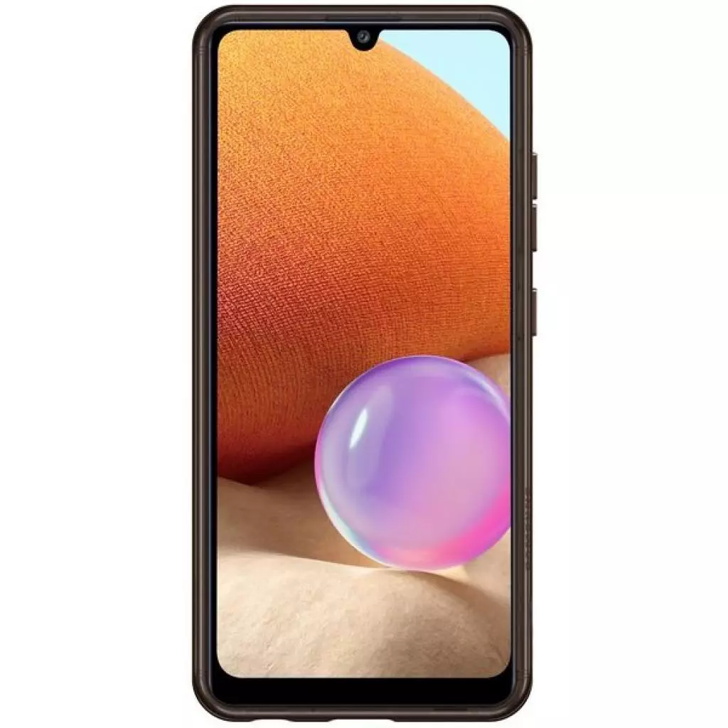 Чехол для моб. телефона Samsung SAMSUNG Galaxy A32/A325 Soft Clear Cover Black (EF-QA325TBEGRU) - 1 Чехол для моб. телефона Samsung SAMSUNG Galaxy A32/A325 Soft Clear Cover Black (EF-QA325TBEGRU) - 1