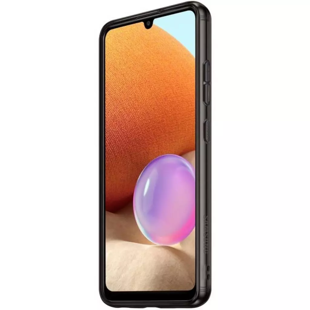 Чехол для моб. телефона Samsung SAMSUNG Galaxy A32/A325 Soft Clear Cover Black (EF-QA325TBEGRU) - 3 Чехол для моб. телефона Samsung SAMSUNG Galaxy A32/A325 Soft Clear Cover Black (EF-QA325TBEGRU) - 3
