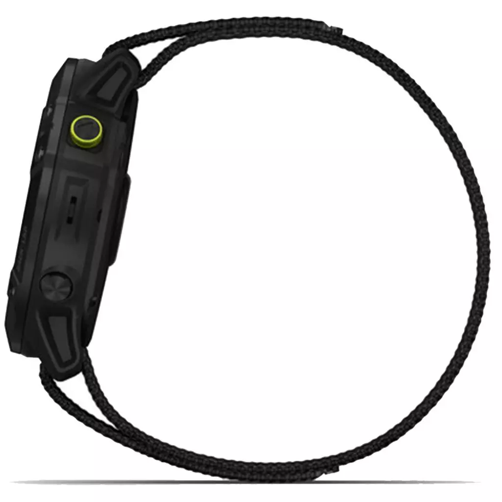 Смарт-часы Garmin Enduro, Black DLC w/Black Sport Loop Band (010-02408-01) - 4 Смарт-часы Garmin Enduro, Black DLC w/Black Sport Loop Band (010-02408-01) - 4