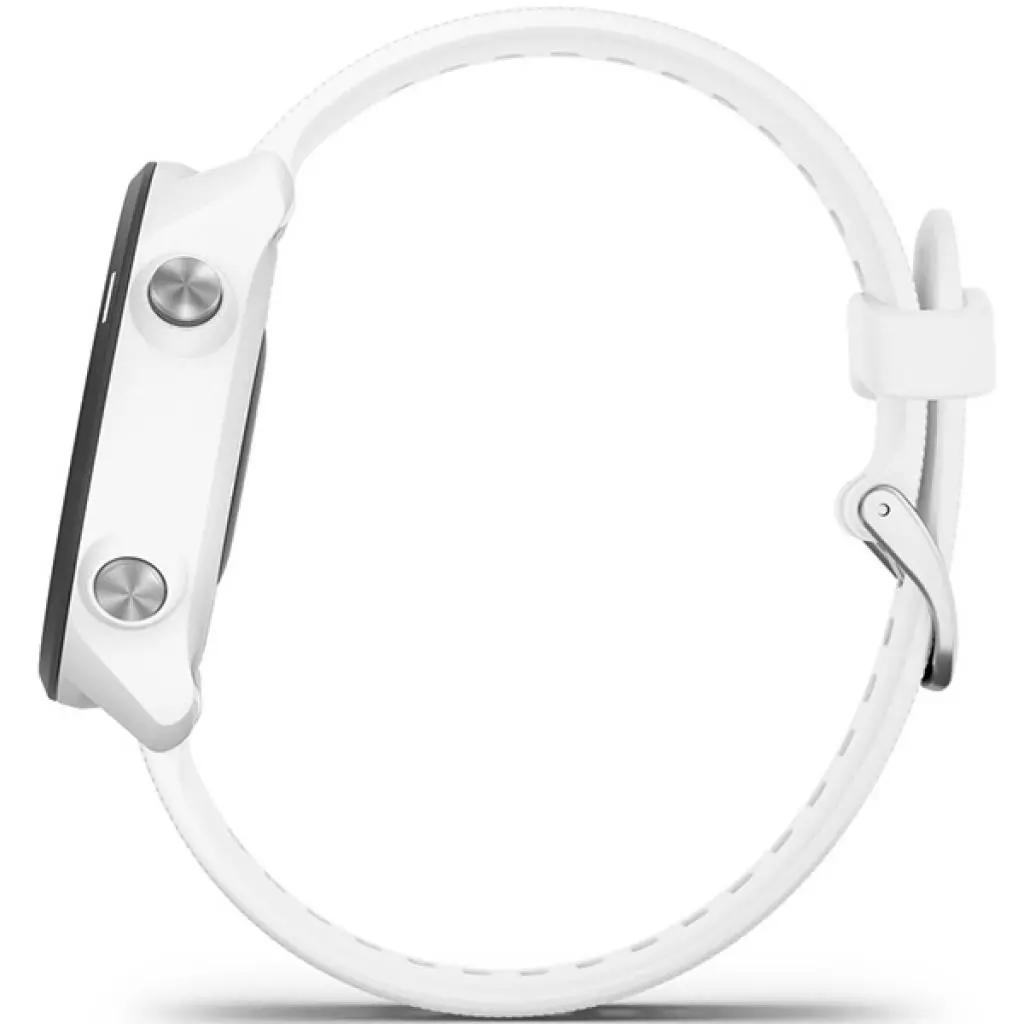 Смарт-часы Garmin Forerunner 245 Music, White/Black (010-02120-31) - 4 Смарт-часы Garmin Forerunner 245 Music, White/Black (010-02120-31) - 4