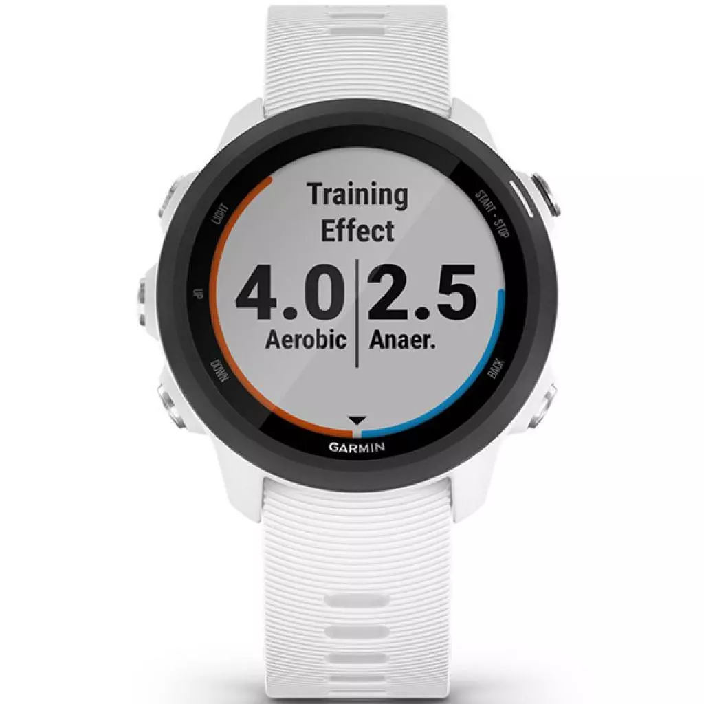 Смарт-часы Garmin Forerunner 245 Music, White/Black (010-02120-31) - 6 Смарт-часы Garmin Forerunner 245 Music, White/Black (010-02120-31) - 6