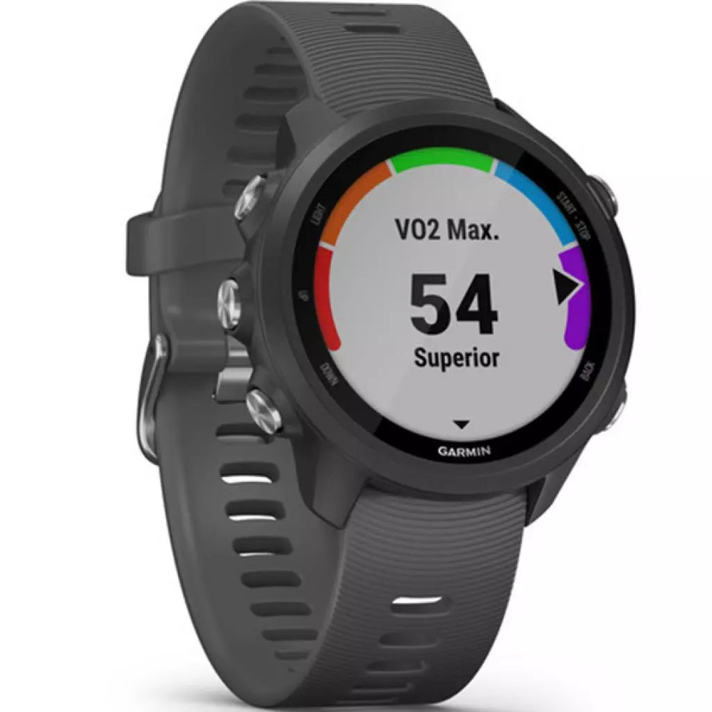 Смарт-часы Garmin Forerunner 245, Black/Slate (010-02120-10) - 2 Смарт-часы Garmin Forerunner 245, Black/Slate (010-02120-10) - 2