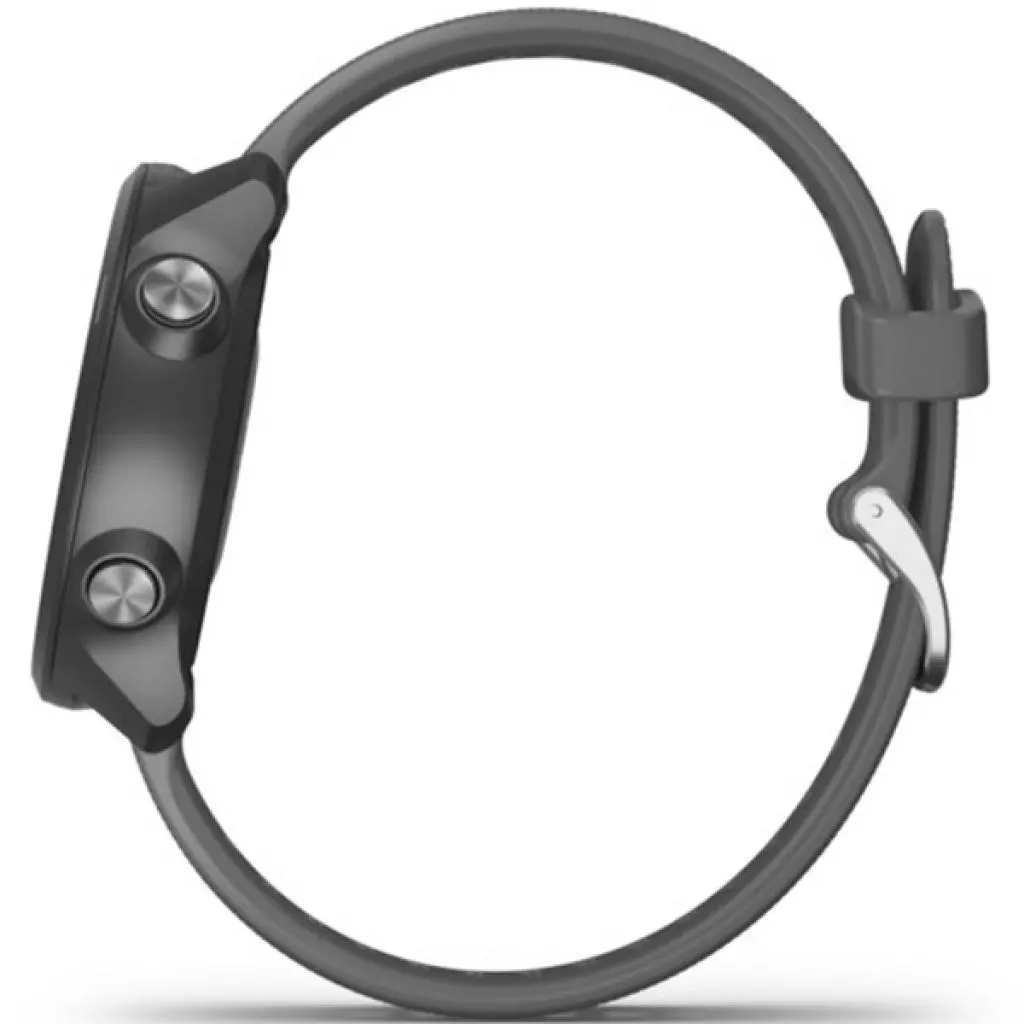 Смарт-часы Garmin Forerunner 245, Black/Slate (010-02120-10) - 4 Смарт-часы Garmin Forerunner 245, Black/Slate (010-02120-10) - 4