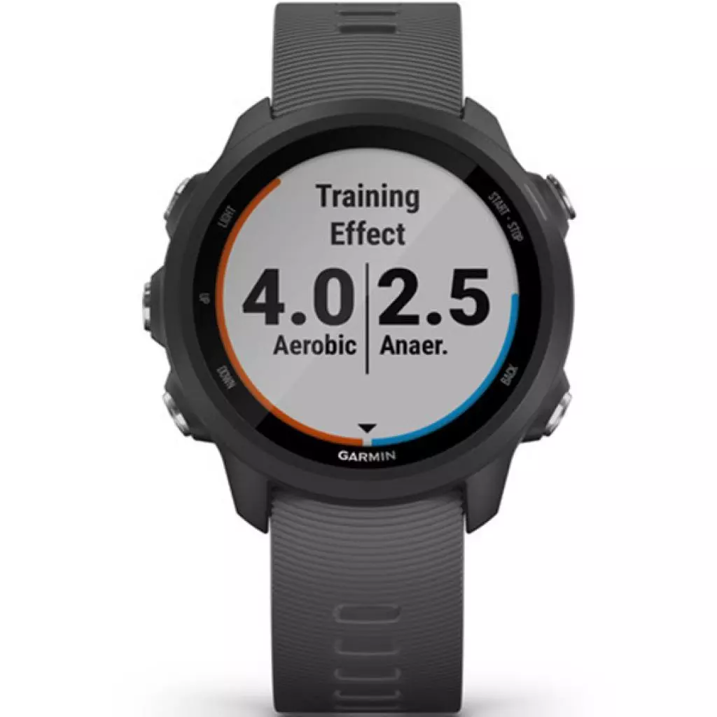 Смарт-часы Garmin Forerunner 245, Black/Slate (010-02120-10) - 7 Смарт-часы Garmin Forerunner 245, Black/Slate (010-02120-10) - 7