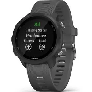 Смарт-часы Garmin Forerunner 245, Black/Slate (010-02120-10)