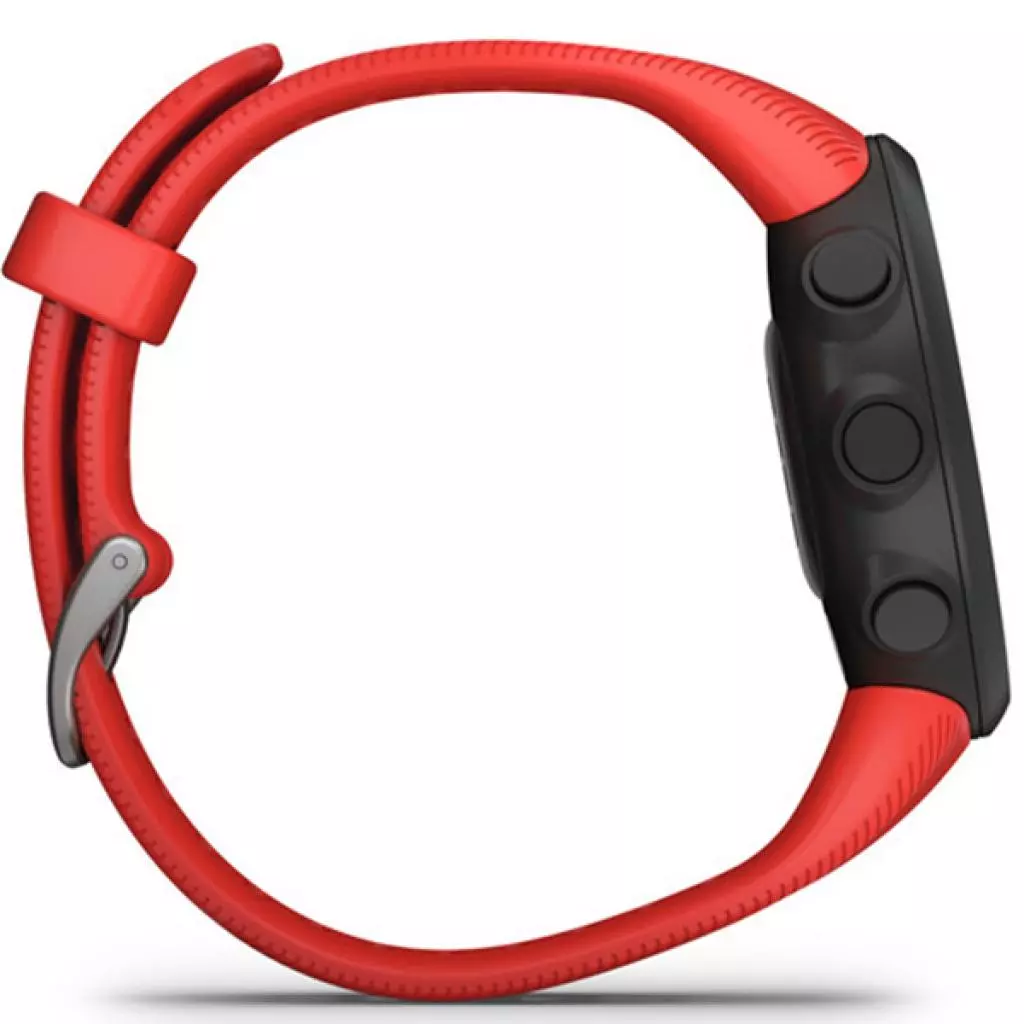 Смарт-часы Garmin Forerunner 45, Large, Lava Red (010-02156-16) - 3