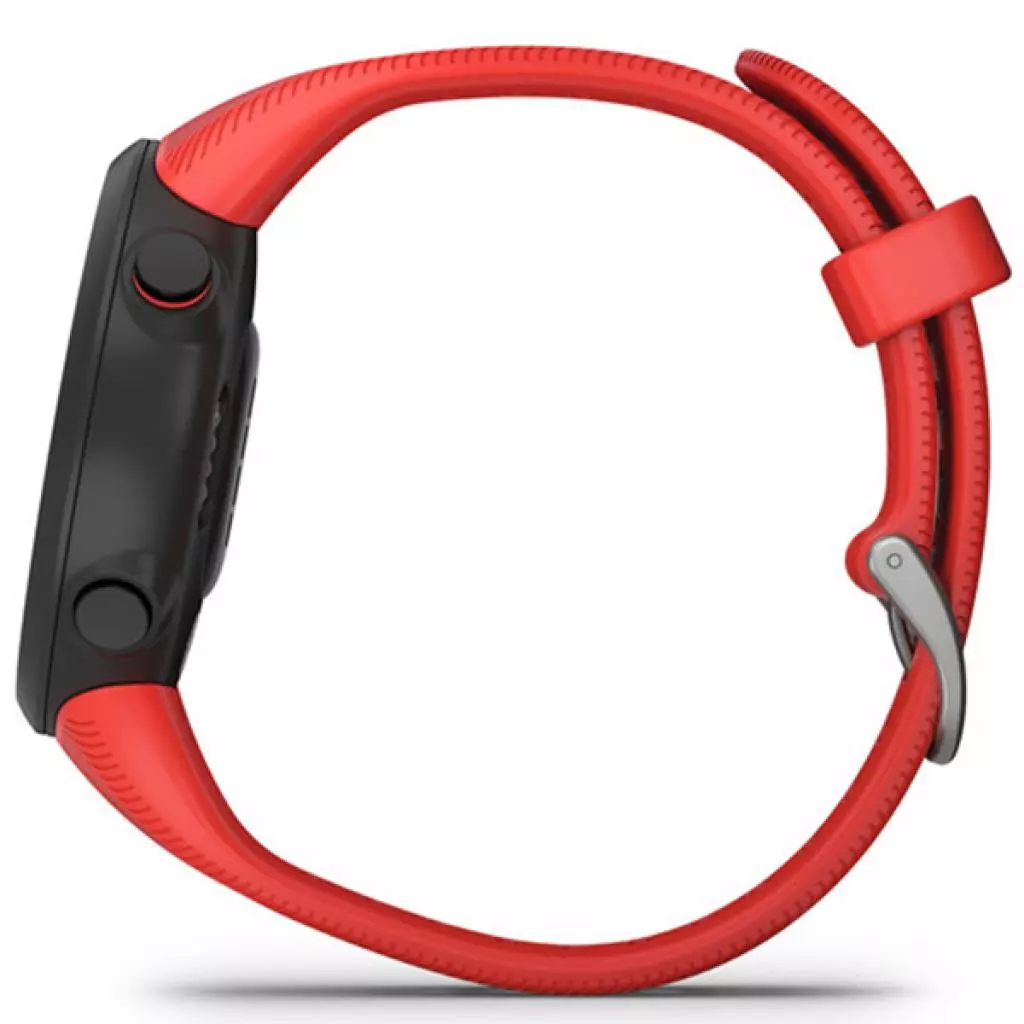 Смарт-часы Garmin Forerunner 45, Large, Lava Red (010-02156-16) - 4