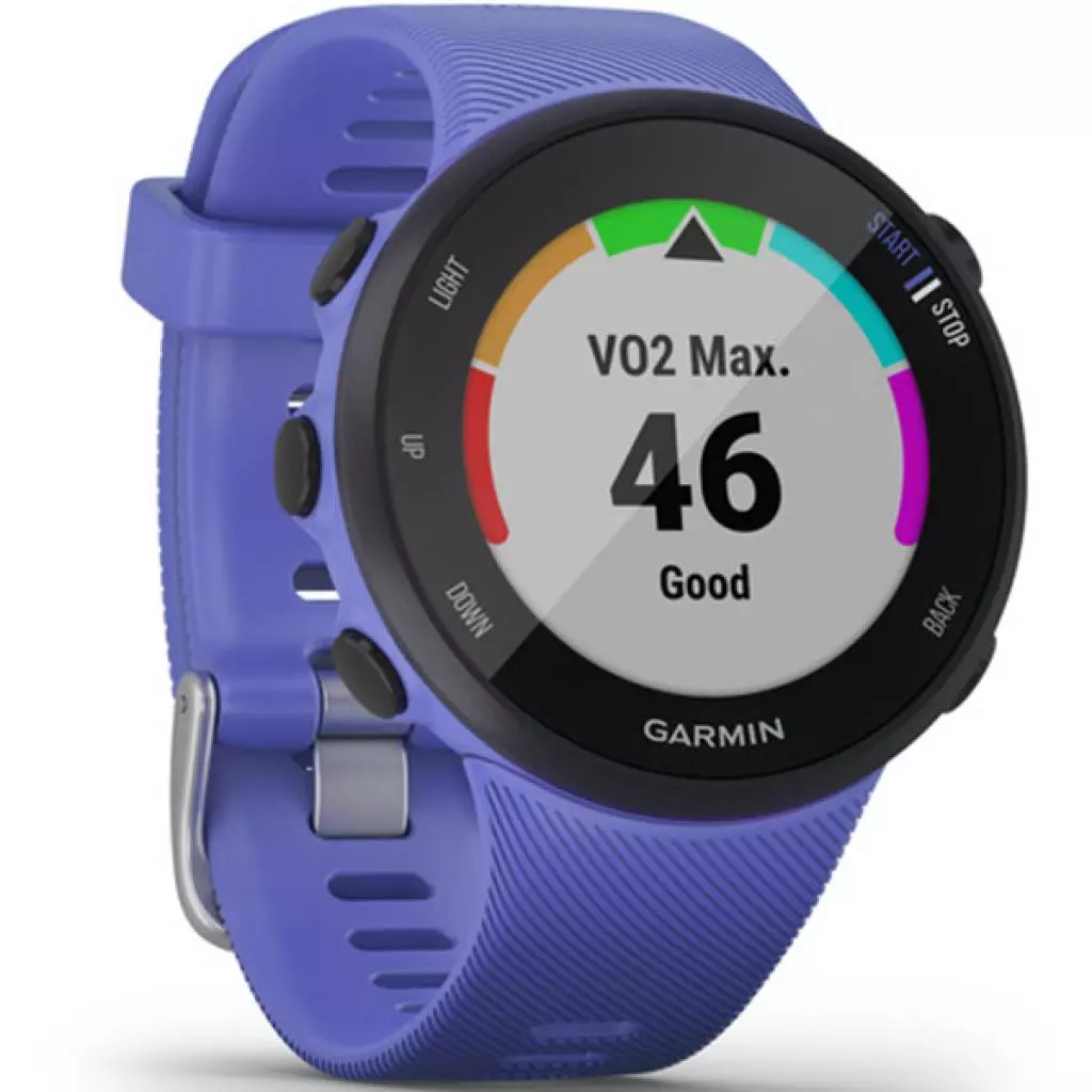 Смарт-часы Garmin Forerunner 45, Small, Iris (010-02156-11) - 2 Смарт-часы Garmin Forerunner 45, Small, Iris (010-02156-11) - 2