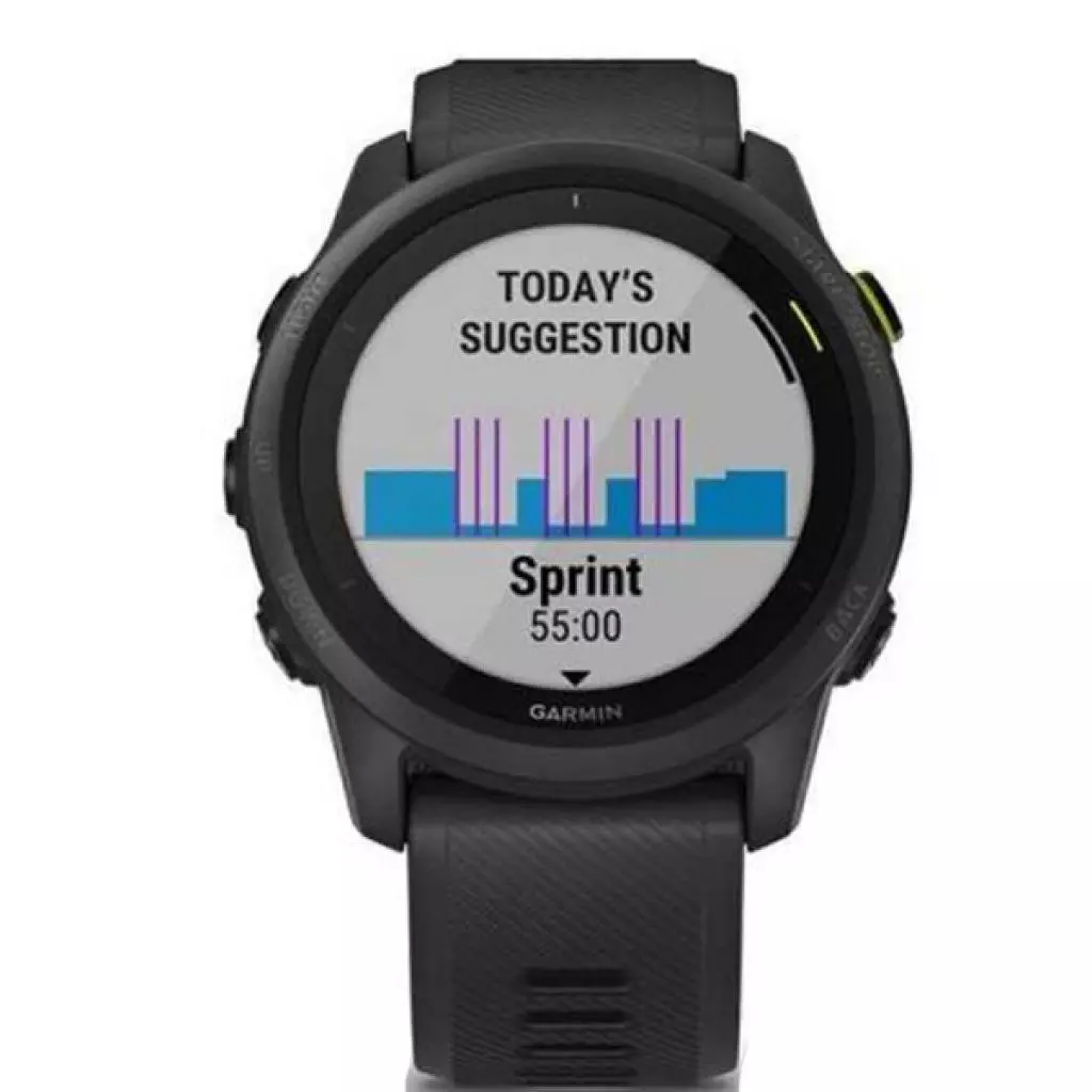 Смарт-часы Garmin Forerunner 745, Black (010-02445-10) - 1 Смарт-часы Garmin Forerunner 745, Black (010-02445-10) - 1