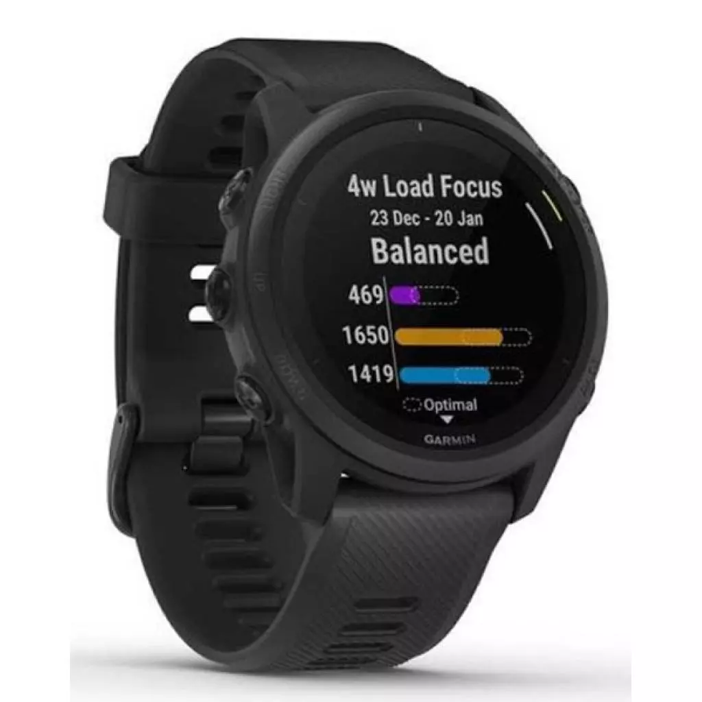 Смарт-часы Garmin Forerunner 745, Black (010-02445-10) - 2 Смарт-часы Garmin Forerunner 745, Black (010-02445-10) - 2