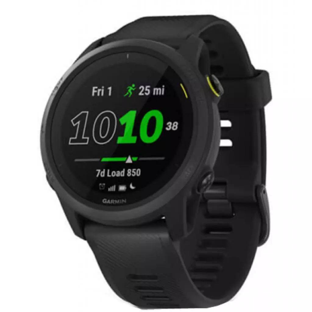 Смарт-часы Garmin Forerunner 745, Black (010-02445-10)