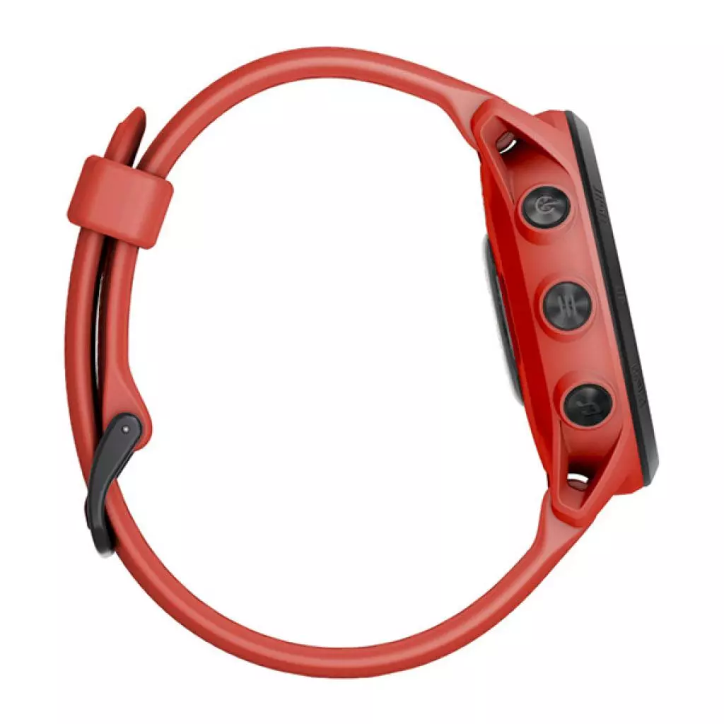 Смарт-часы Garmin Forerunner 745, Magma Red (010-02445-12) - 3