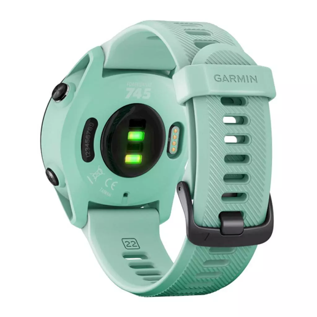 Смарт-часы Garmin Forerunner 745, Neo Tropic (010-02445-11) - 4 Смарт-часы Garmin Forerunner 745, Neo Tropic (010-02445-11) - 4