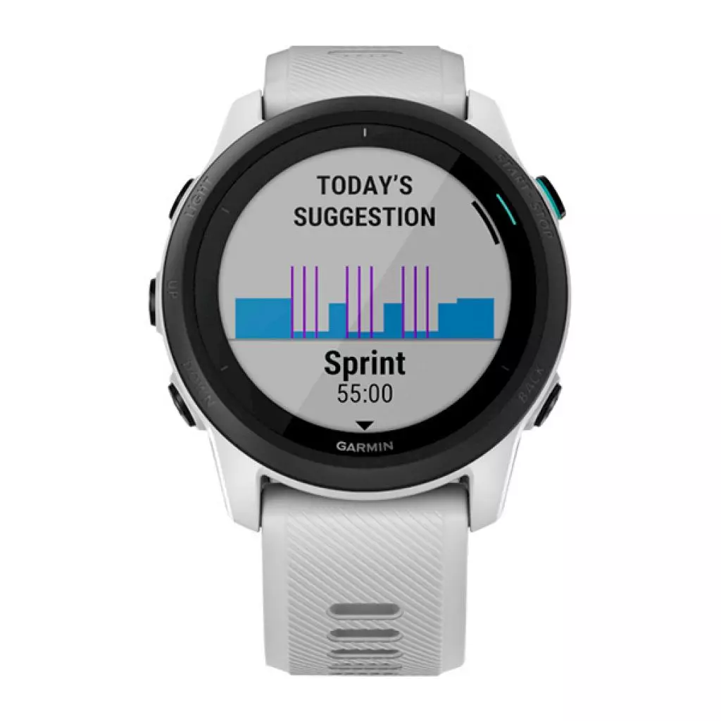Смарт-часы Garmin Forerunner 745, Whitestone (010-02445-13) - 1 Смарт-часы Garmin Forerunner 745, Whitestone (010-02445-13) - 1