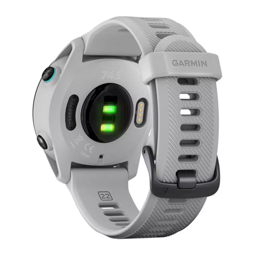 Смарт-часы Garmin Forerunner 745, Whitestone (010-02445-13) - 5 Смарт-часы Garmin Forerunner 745, Whitestone (010-02445-13) - 5