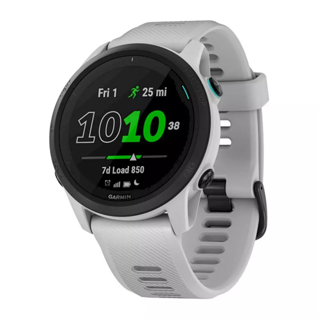 Смарт-часы Garmin Forerunner 745, Whitestone (010-02445-13)