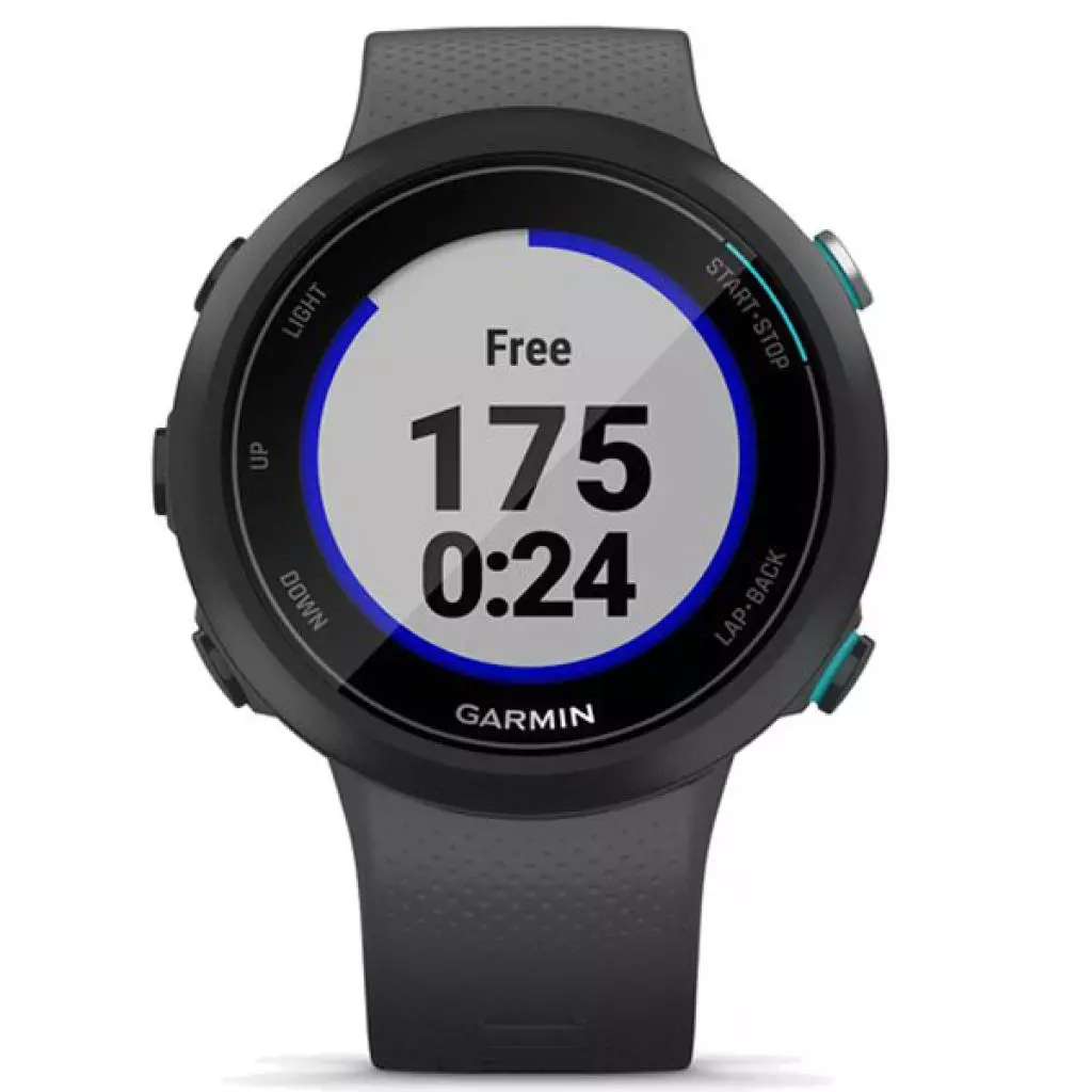 Смарт-часы Garmin Garmin Swim 2, Slate (010-02247-10) - 1 Смарт-часы Garmin Garmin Swim 2, Slate (010-02247-10) - 1