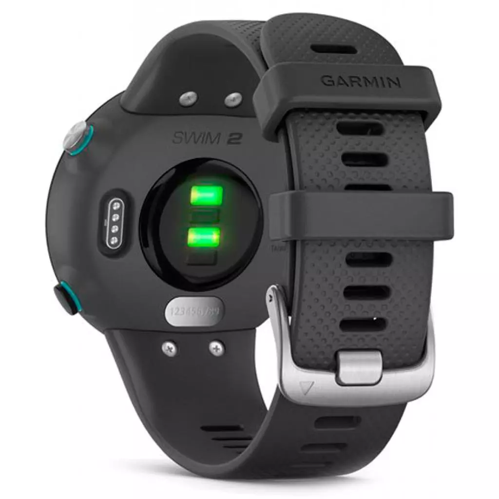 Смарт-часы Garmin Garmin Swim 2, Slate (010-02247-10) - 4 Смарт-часы Garmin Garmin Swim 2, Slate (010-02247-10) - 4
