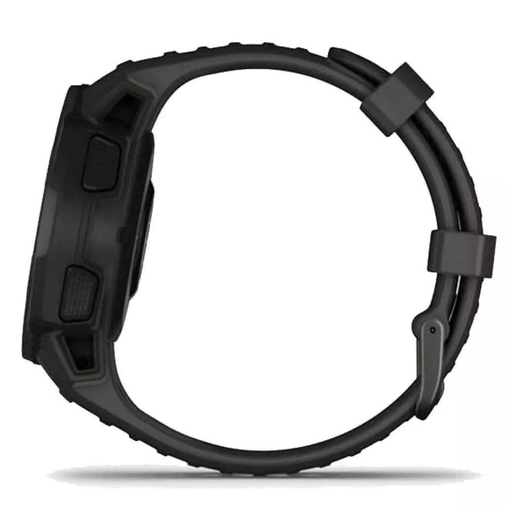 Смарт-часы Garmin Instinct Solar, Graphite (010-02293-00) - 4 Смарт-часы Garmin Instinct Solar, Graphite (010-02293-00) - 4