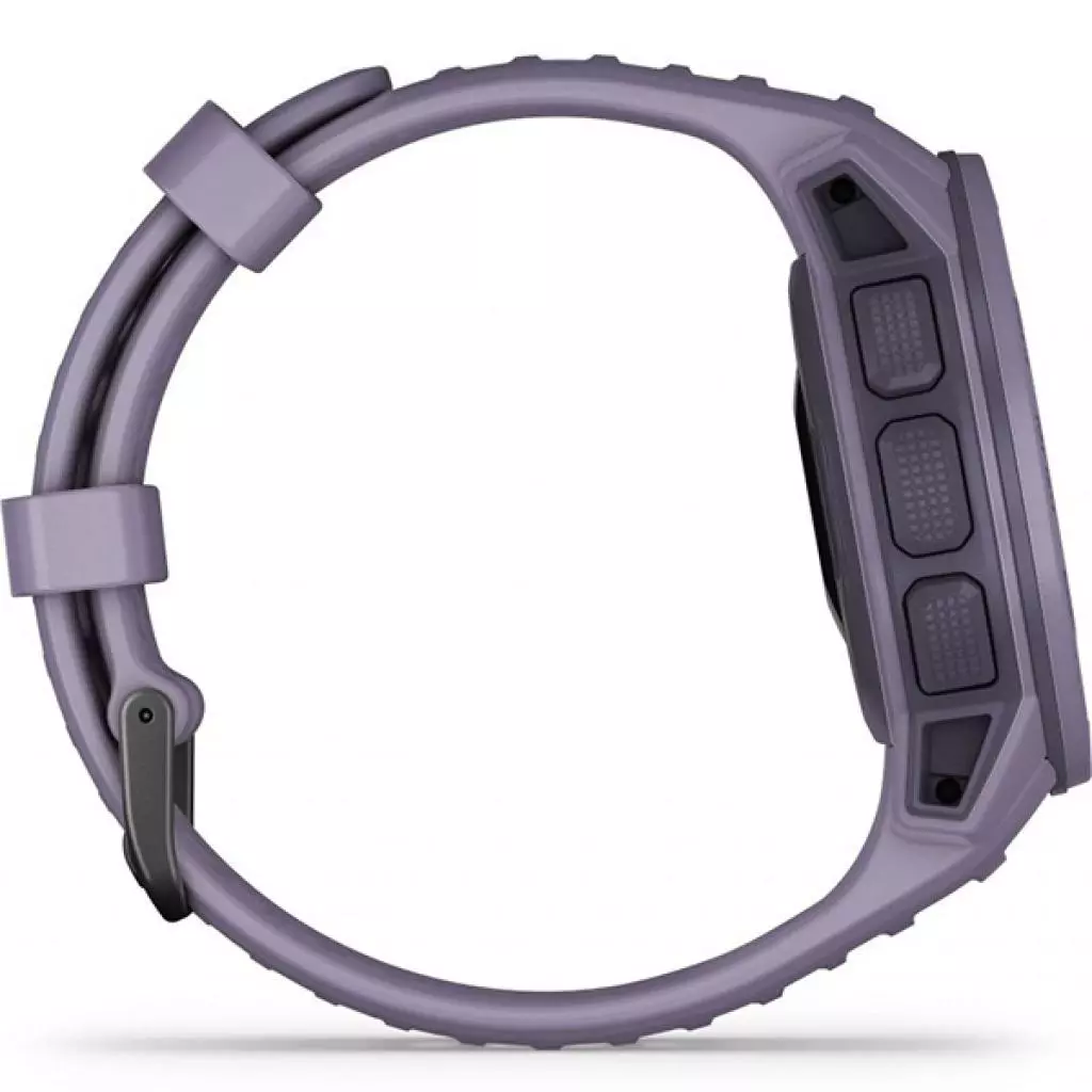 Смарт-часы Garmin Instinct Solar, Orchid (010-02293-02) - 3 Смарт-часы Garmin Instinct Solar, Orchid (010-02293-02) - 3