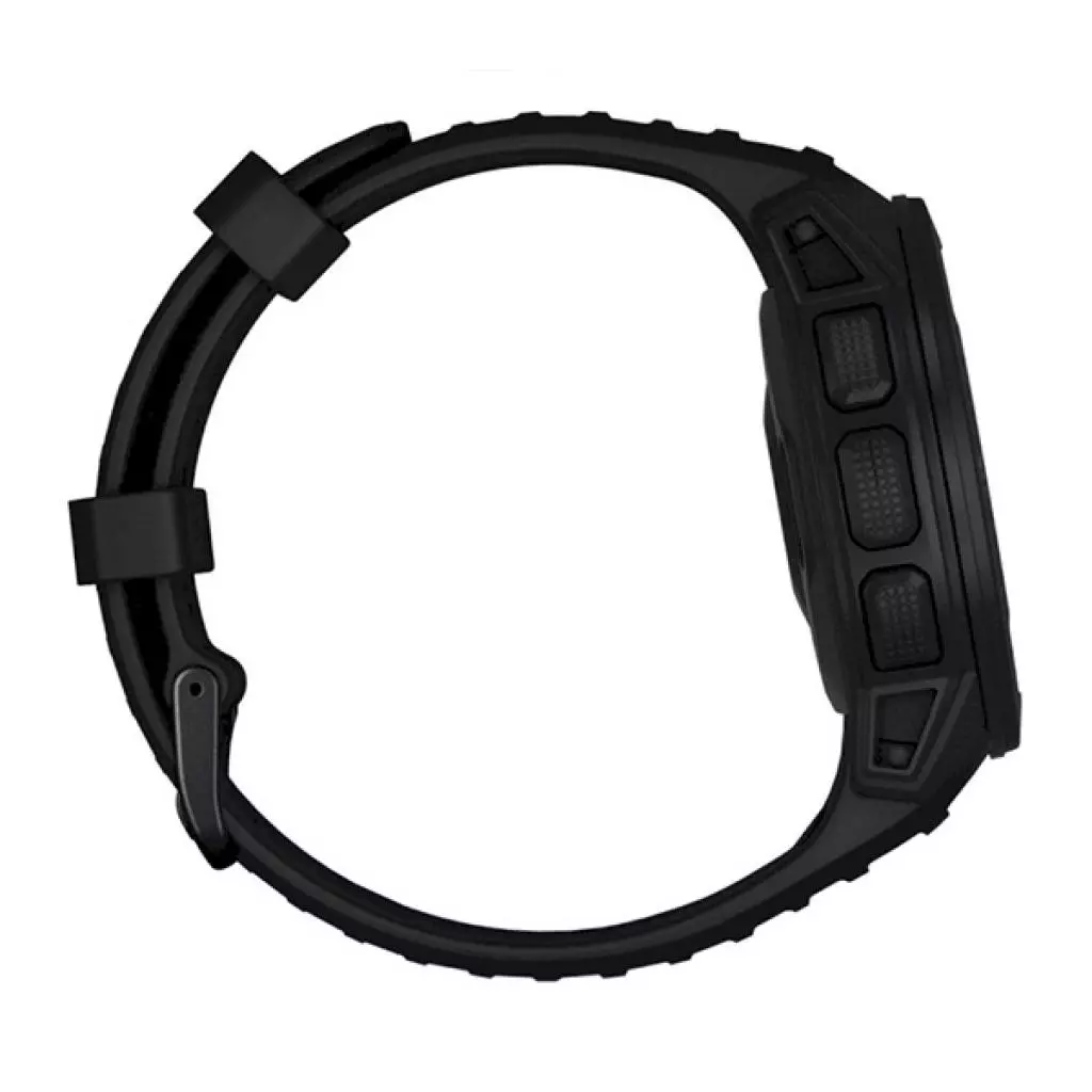 Смарт-часы Garmin Instinct, Esports Edition, Black Lava (010-02064-72) - 3 Смарт-часы Garmin Instinct, Esports Edition, Black Lava (010-02064-72) - 3
