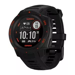 Смарт-часы Garmin Instinct, Esports Edition, Black Lava (010-02064-72)