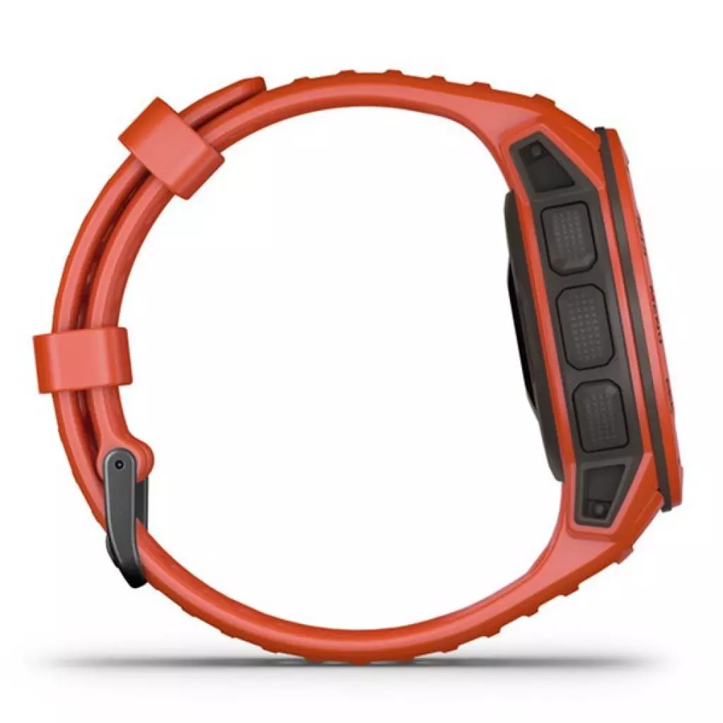 Смарт-часы Garmin Instinct, Flame Red (010-02064-02) - 3 Смарт-часы Garmin Instinct, Flame Red (010-02064-02) - 3